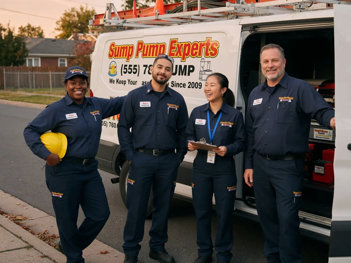 Sump Pump Repair company in West Point, VA
