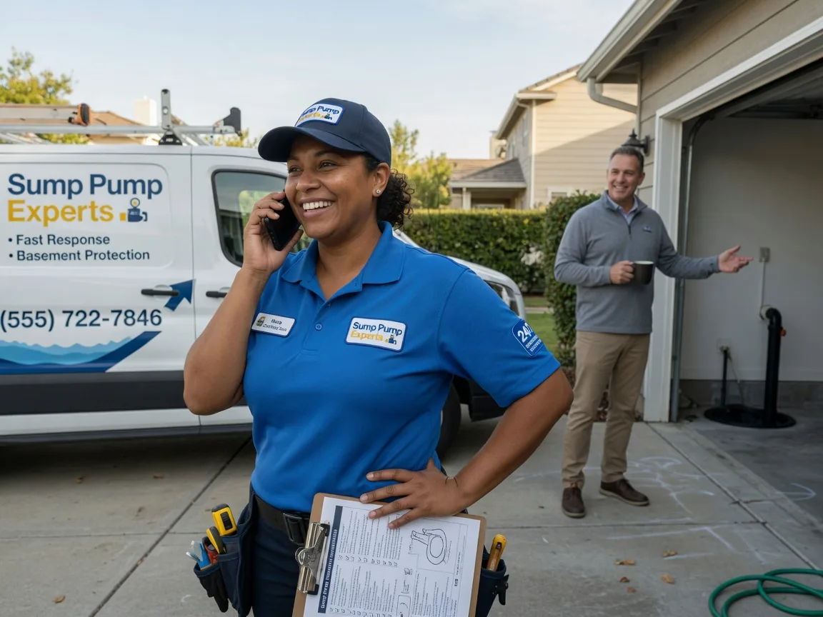 Sump Pump Repair West Point, VA FAQs